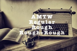 AMTW: Bringing the Character of Vintage American Typewriters into Modern Workflows