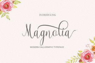 Choosing a Handwritten Font: A Practical Look at Magnolia and What It Offers