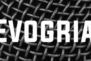 Evogria: A Modern Typeface Designed for Clarity and Impact