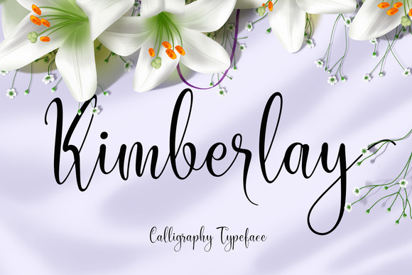 Kimberlay: A Handwritten Font Built for Versatility and Lasting Use
