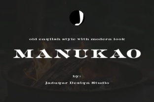 Manukao: A Victorian Revival with Modern Precision