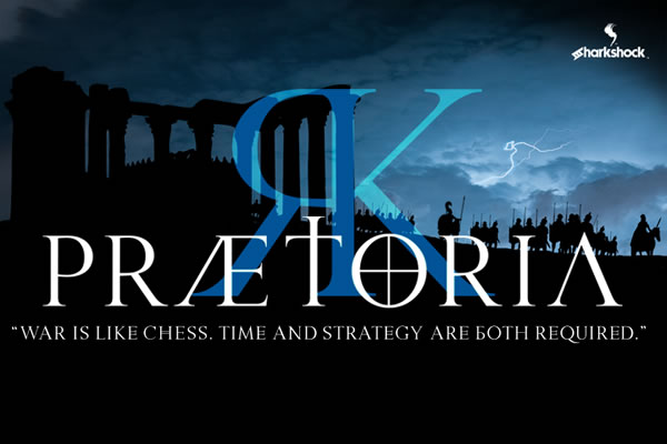 Praetoria: Where Ancient Roman Authority Meets Modern Display Design