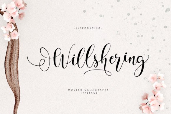 The Will Shering Font Duo: Strategic Applications for Branding, Communication, and Creative Work