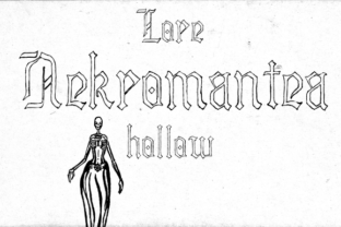 Understanding Lore Nekromantea Hollow: A Practical Guide to Dawnland's Distinctive Font